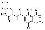 Ochratoxin A Racemate 303-47-9